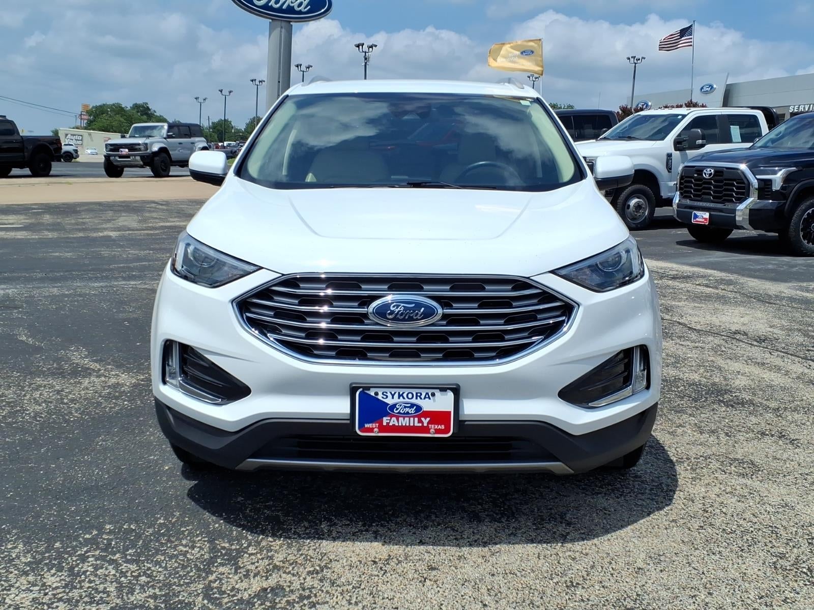 2022 Ford Edge SEL