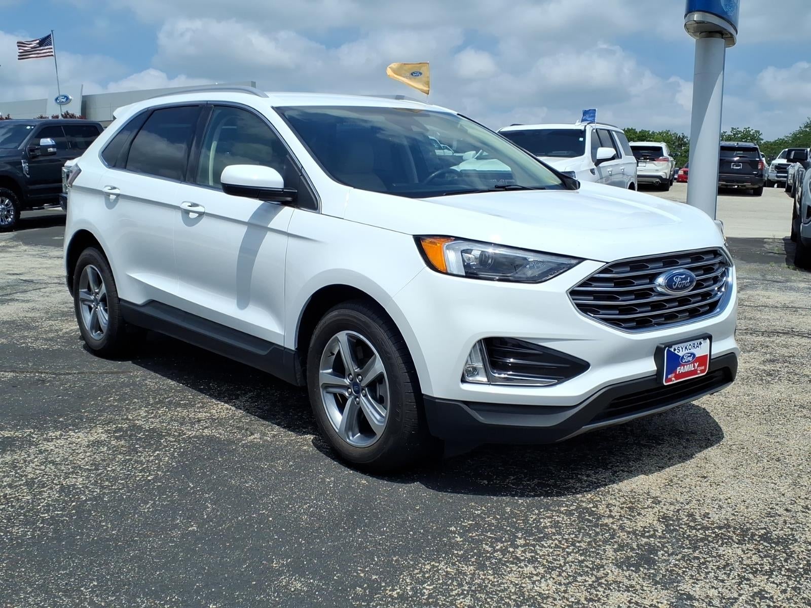 2022 Ford Edge SEL