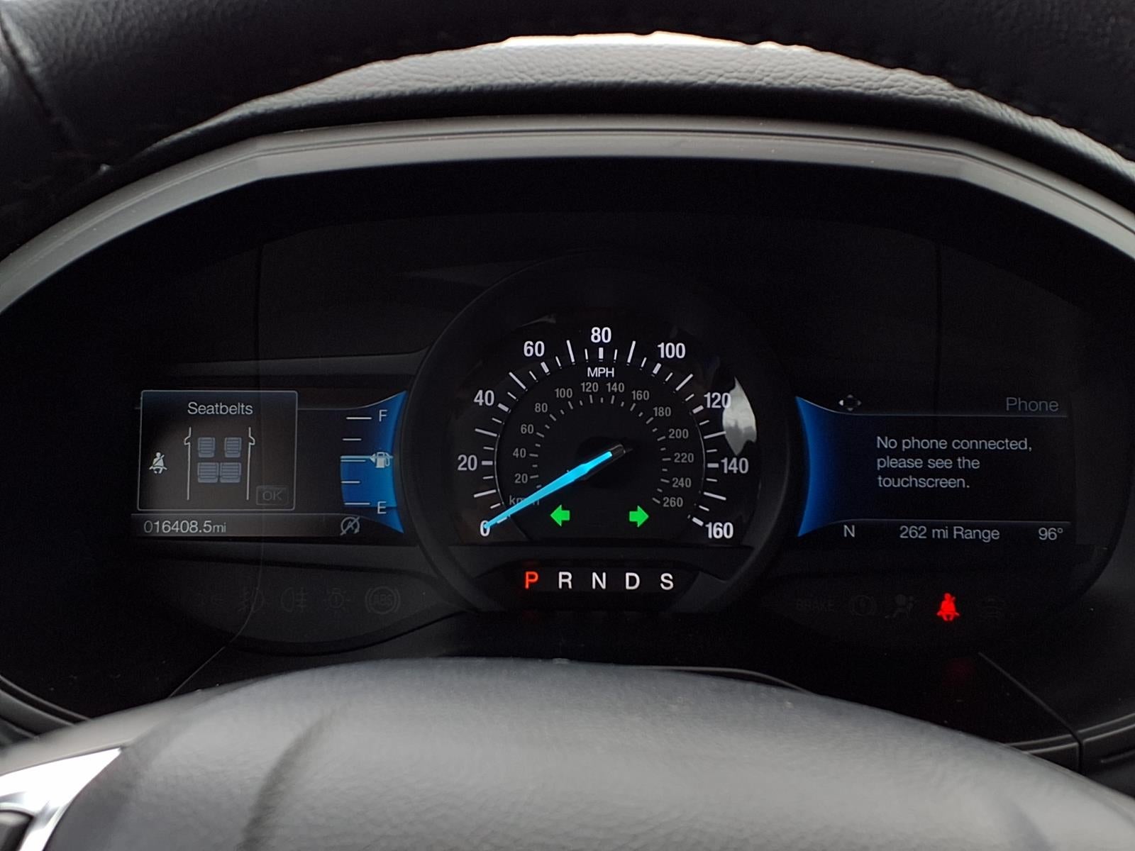 2024 Ford Edge SEL