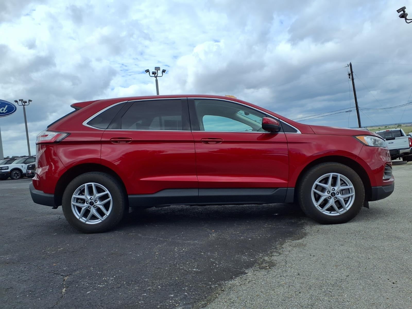 2024 Ford Edge SEL