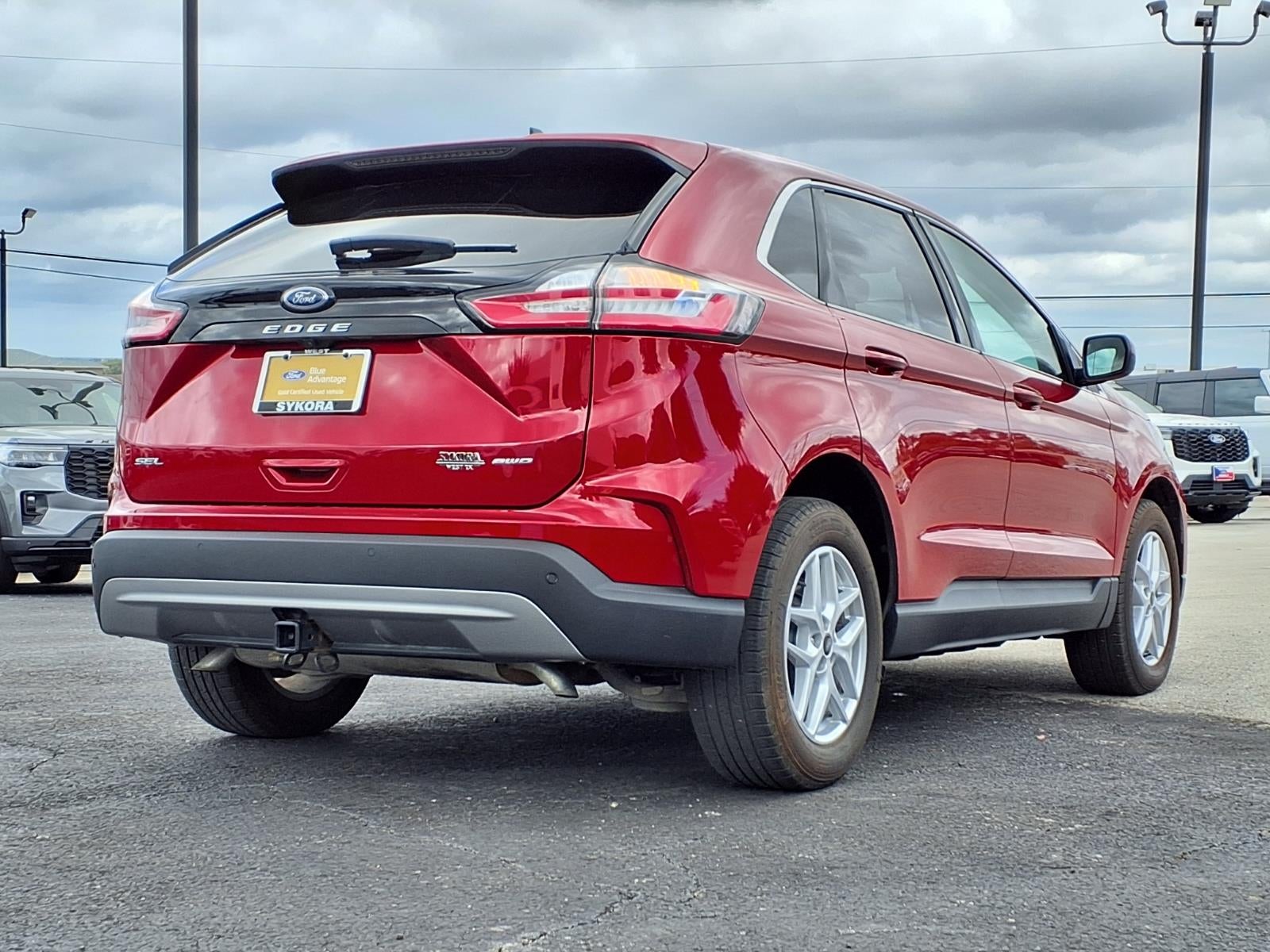 2024 Ford Edge SEL