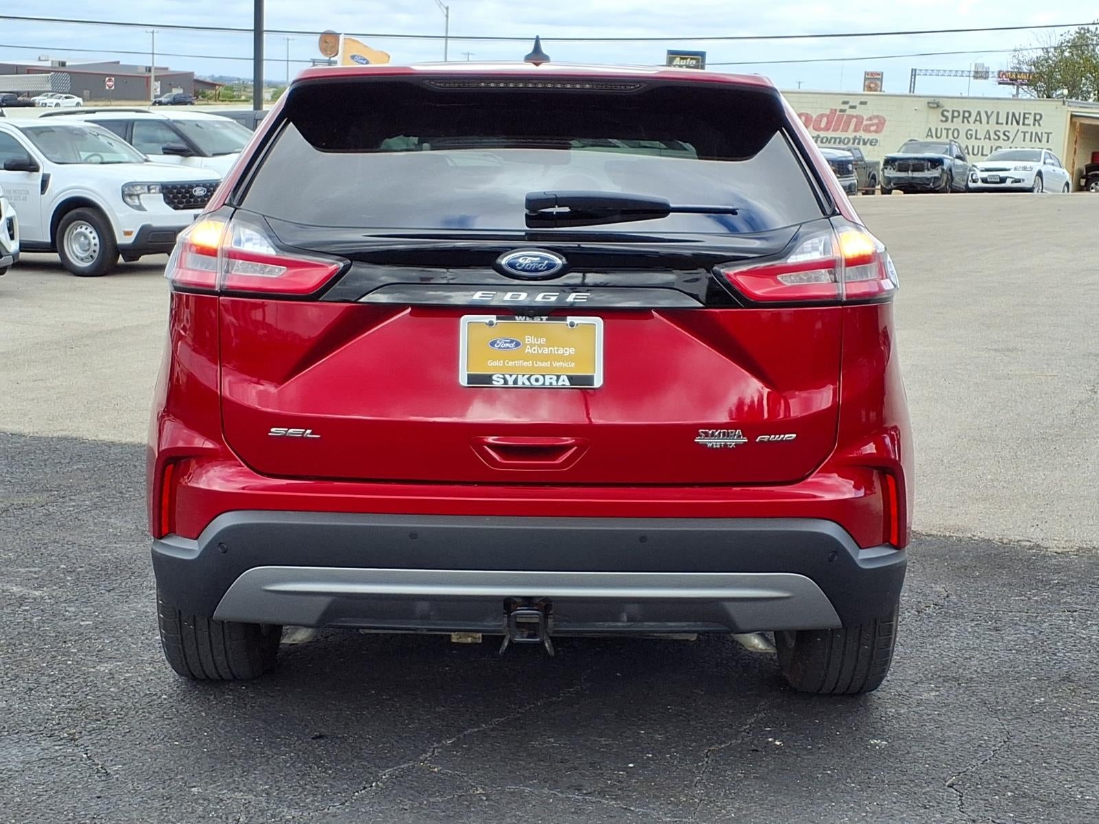 2024 Ford Edge SEL