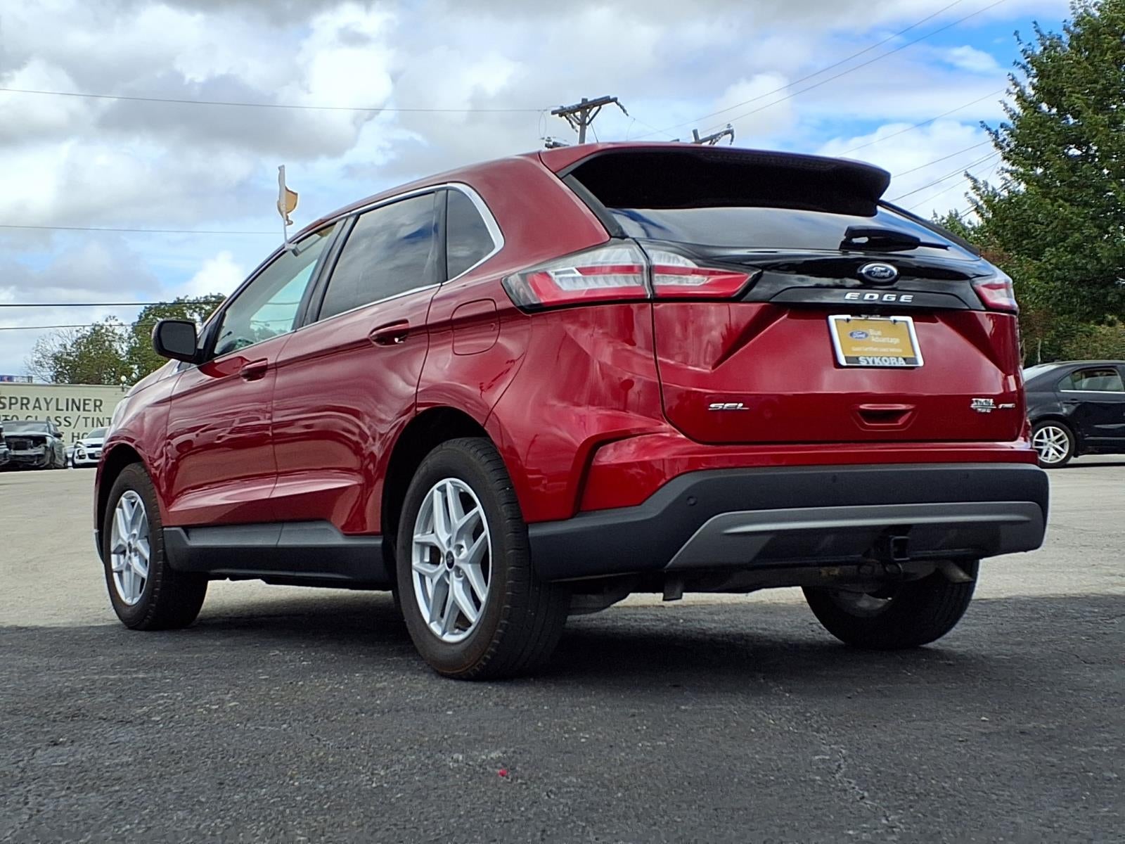 2024 Ford Edge SEL