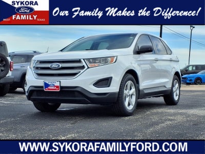 2015 Ford Edge SE