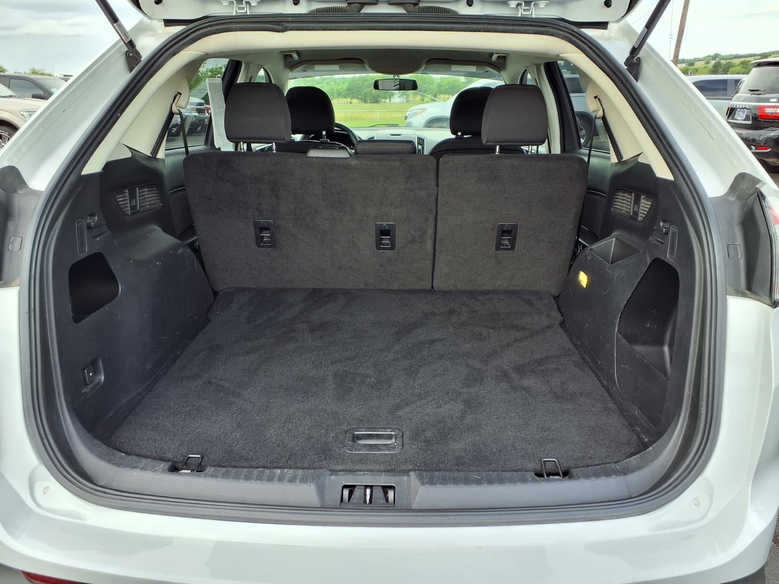 2015 Ford Edge SE