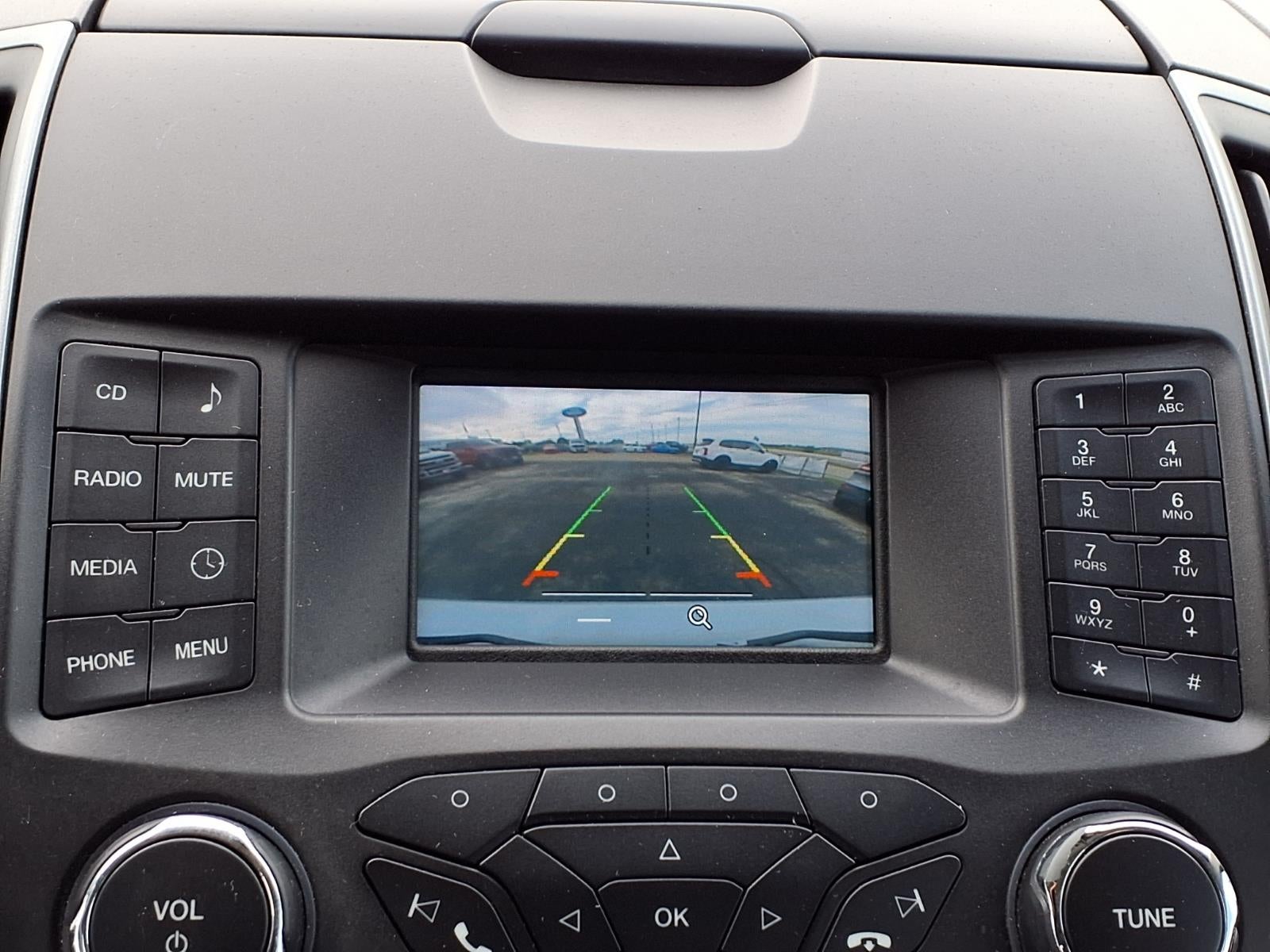 2015 Ford Edge SE
