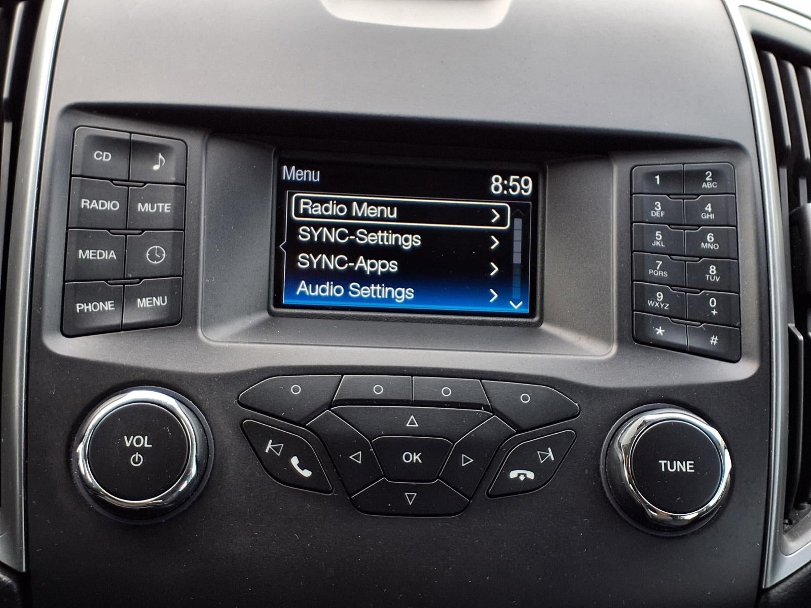2015 Ford Edge SE