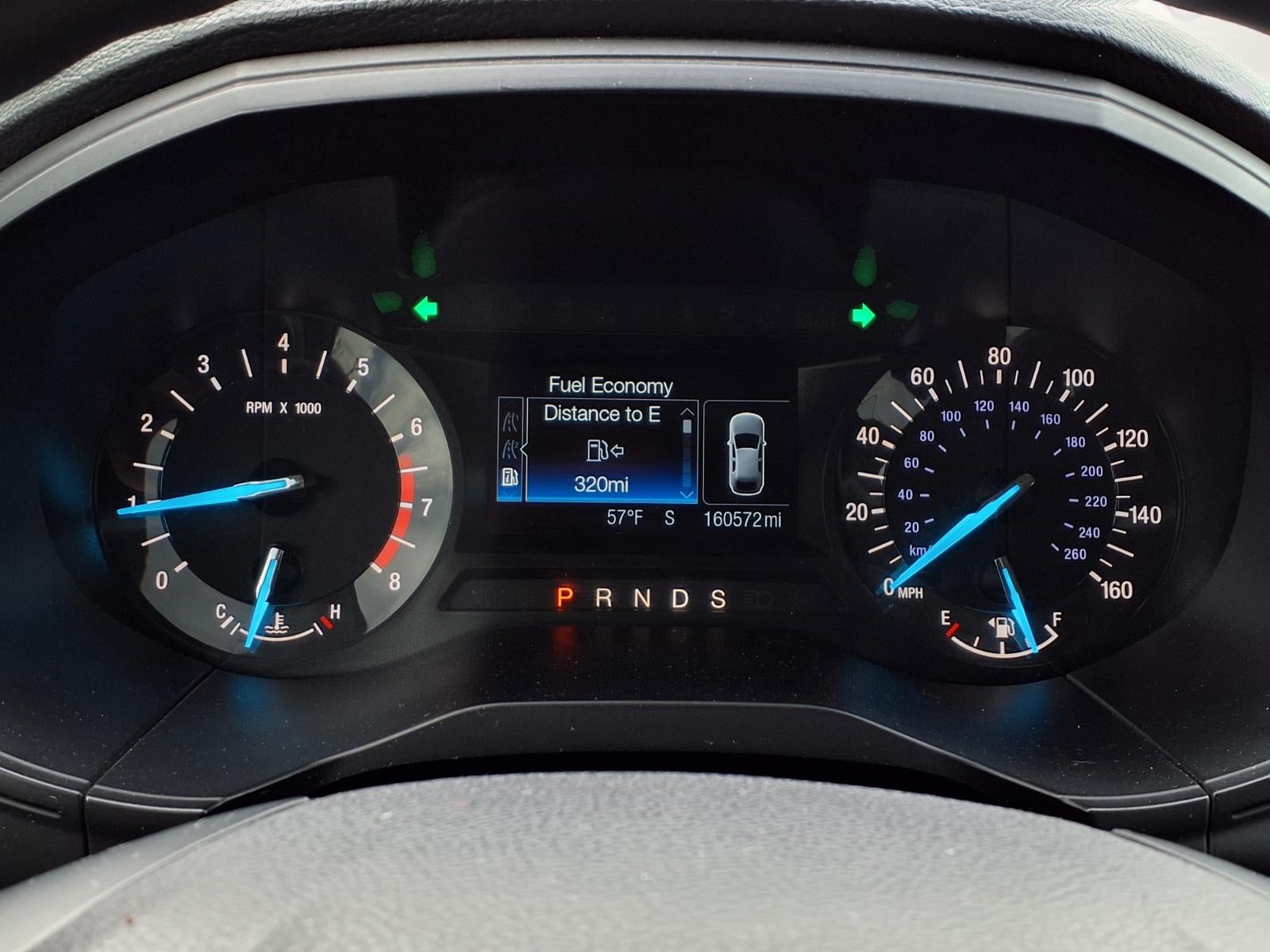 2015 Ford Edge SE