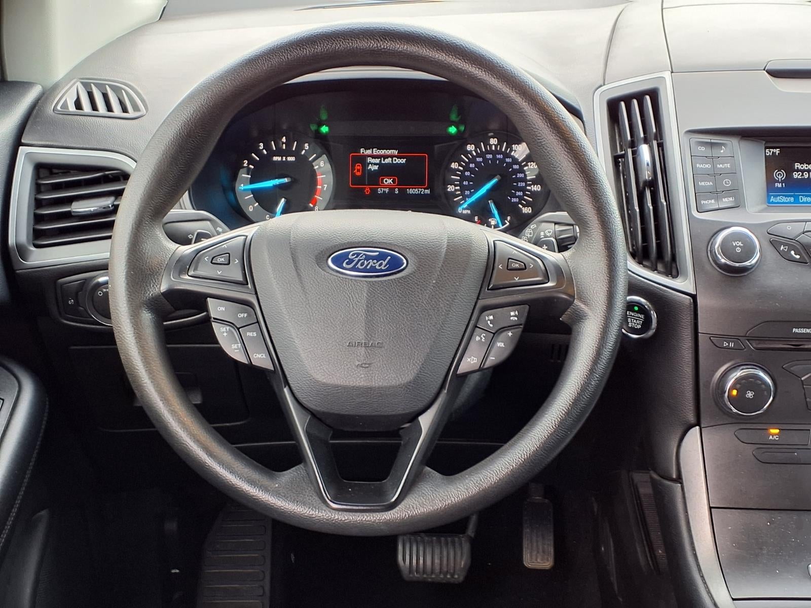 2015 Ford Edge SE