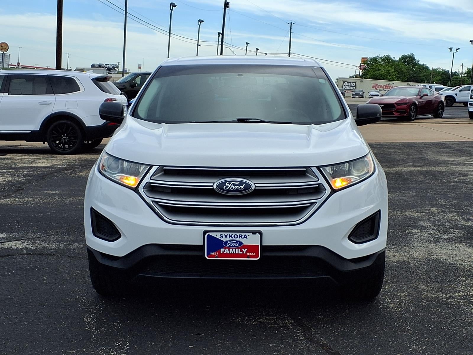2015 Ford Edge SE