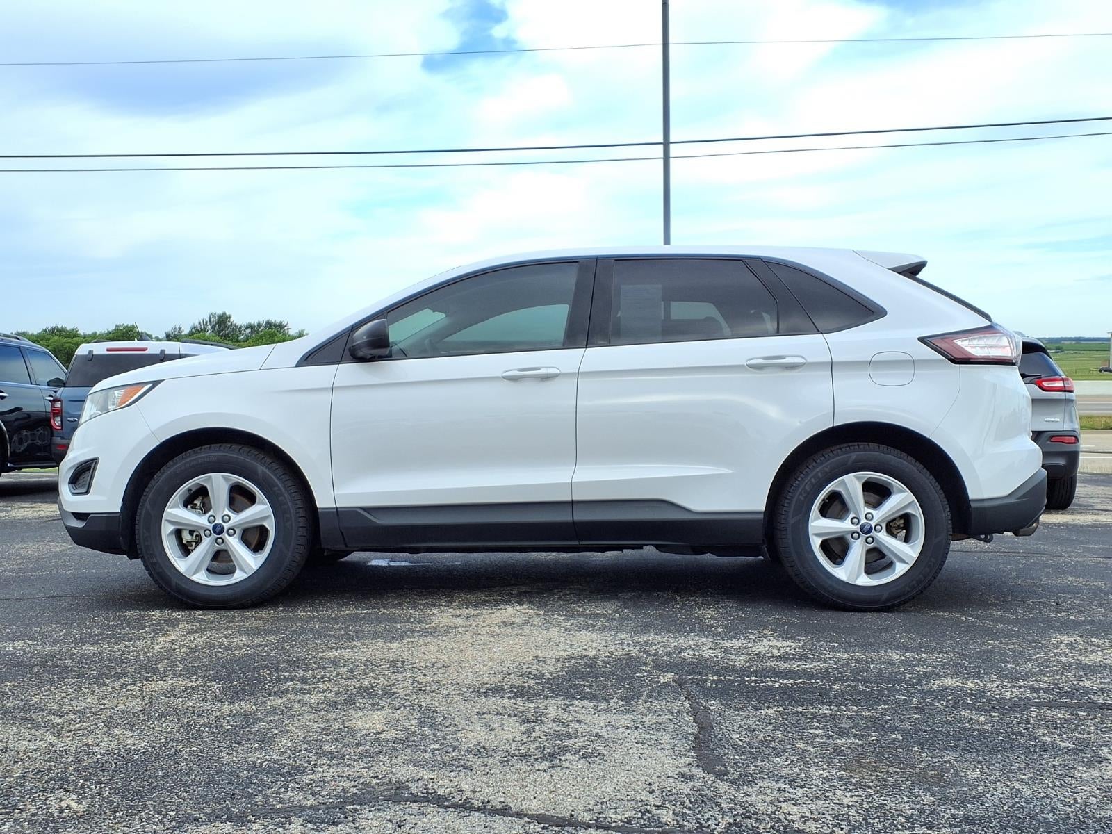 2015 Ford Edge SE