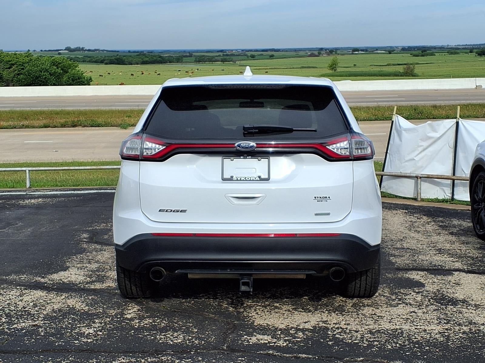 2015 Ford Edge SE