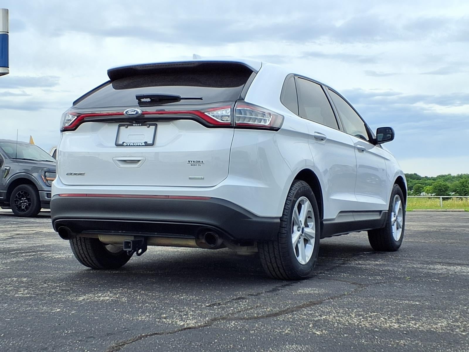 2015 Ford Edge SE