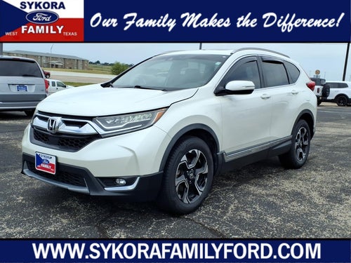 2017 Honda CR-V Touring