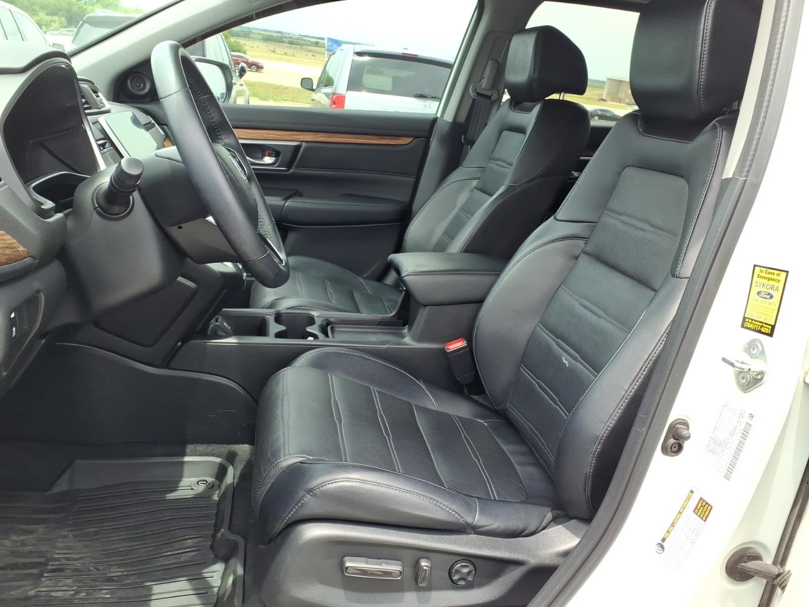 2017 Honda CR-V Touring