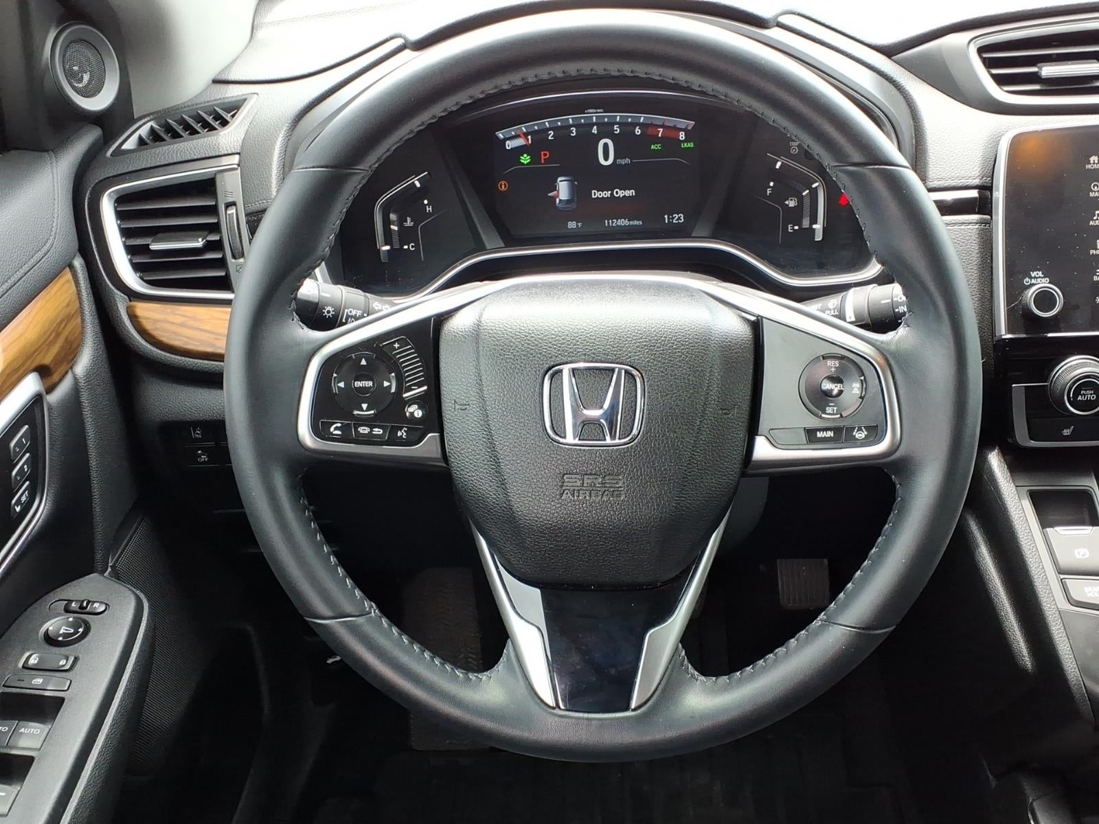 2017 Honda CR-V Touring