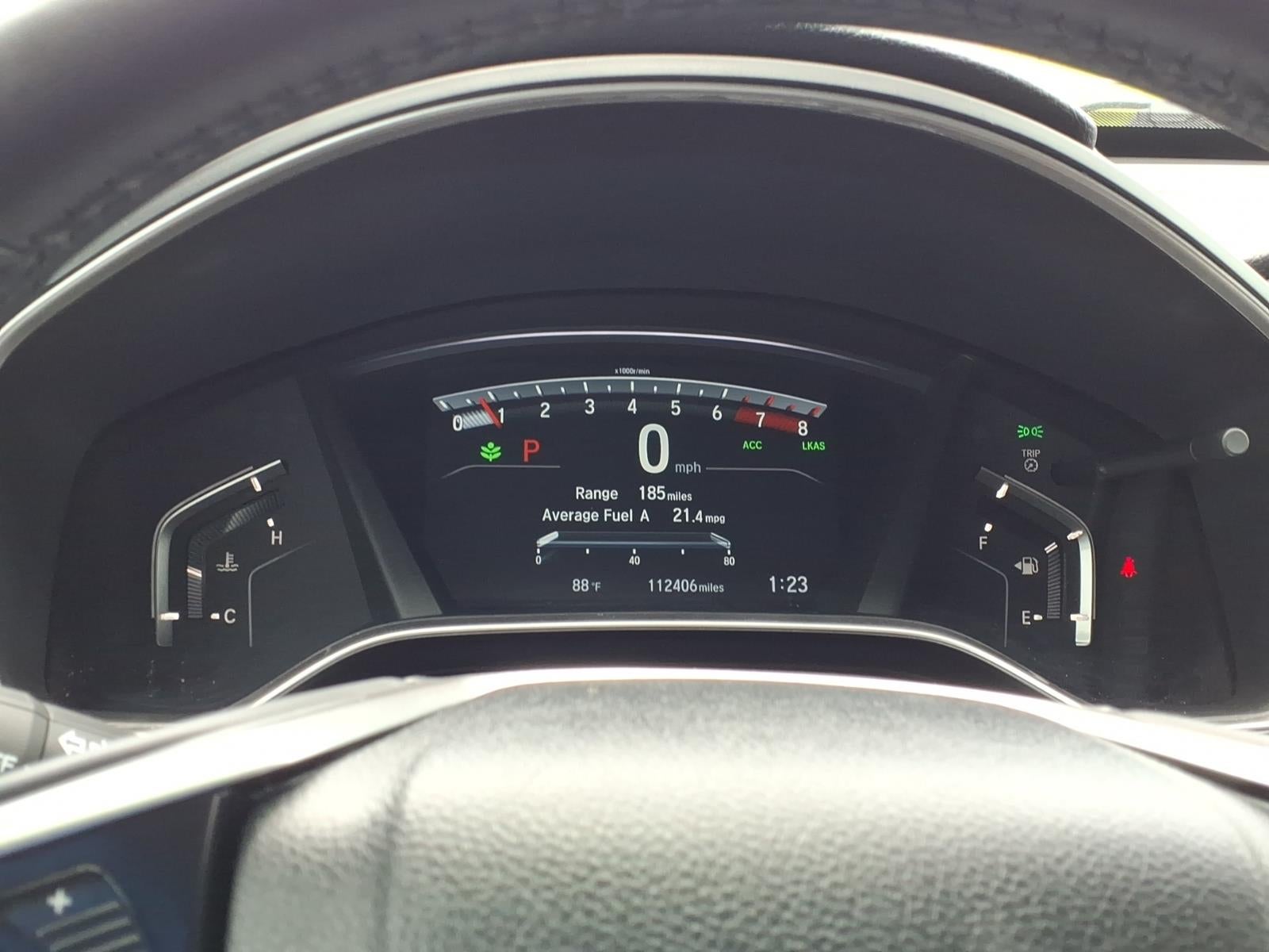 2017 Honda CR-V Touring