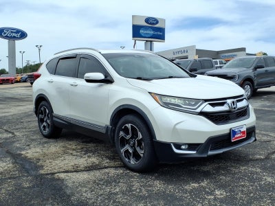 2017 Honda CR-V Touring