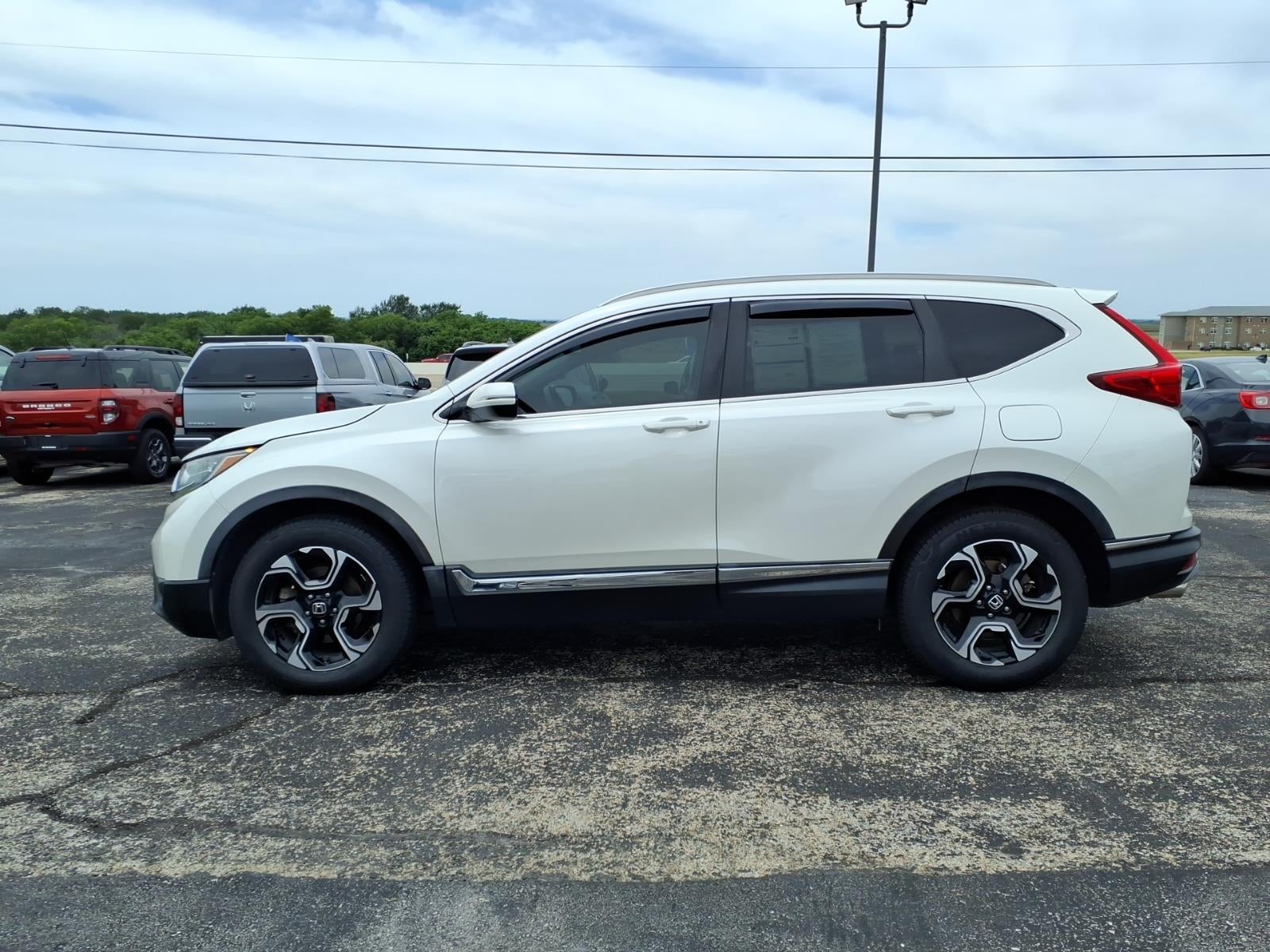 2017 Honda CR-V Touring