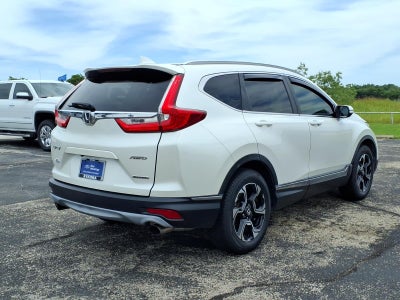 2017 Honda CR-V Touring