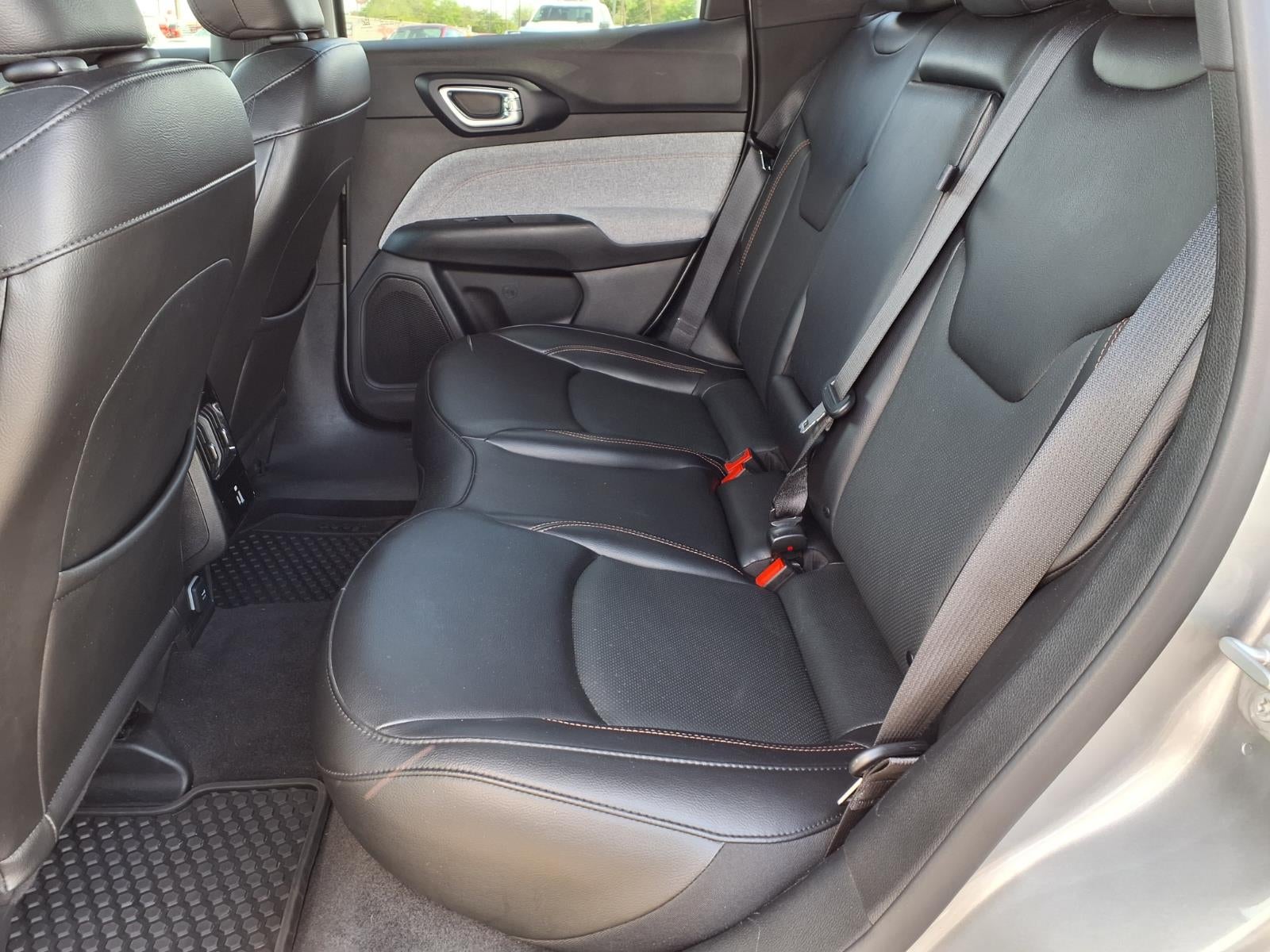 2023 Jeep Compass Latitude Lux