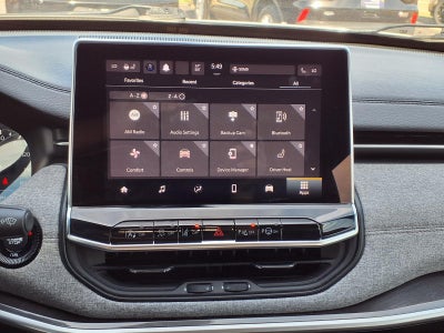 2023 Jeep Compass Latitude Lux