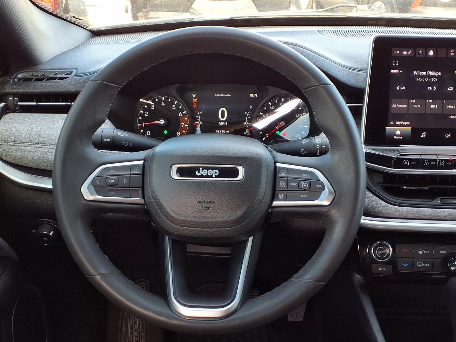 2023 Jeep Compass Latitude Lux