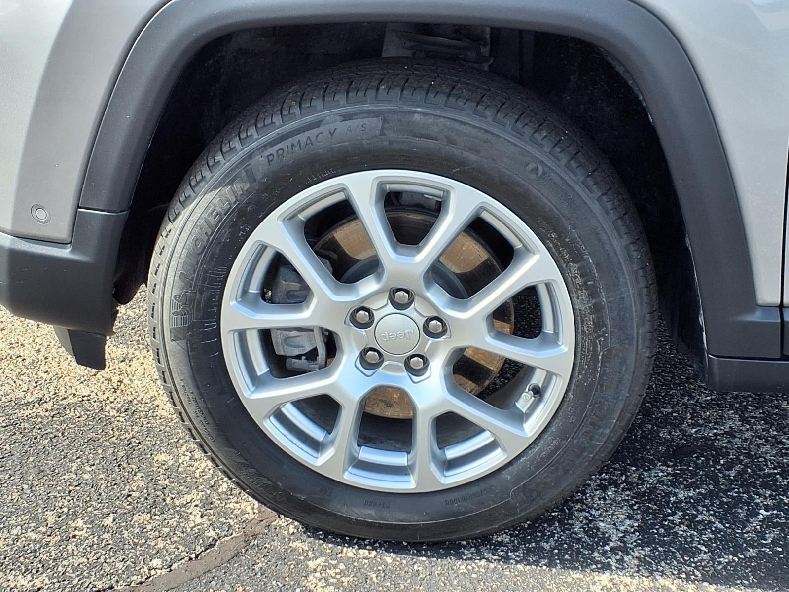 2023 Jeep Compass Latitude Lux