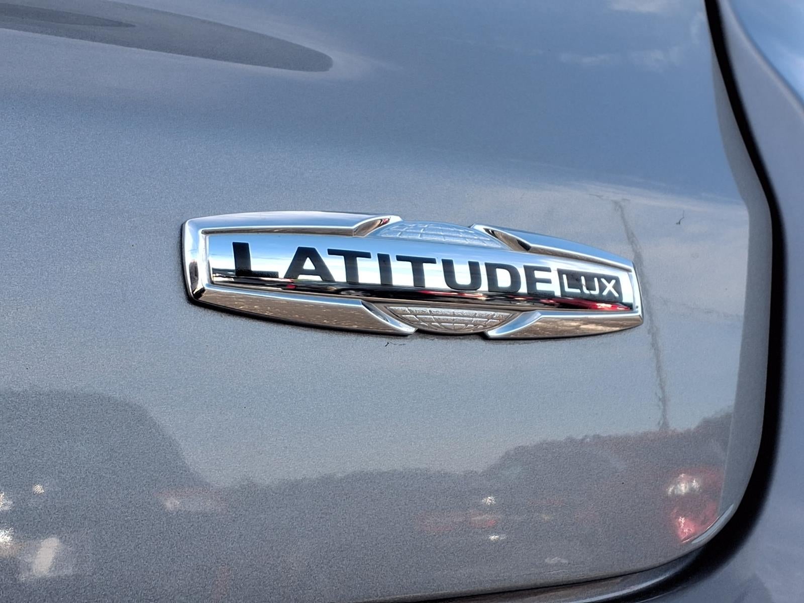 2023 Jeep Compass Latitude Lux