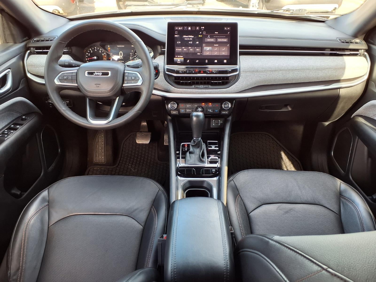 2023 Jeep Compass Latitude Lux