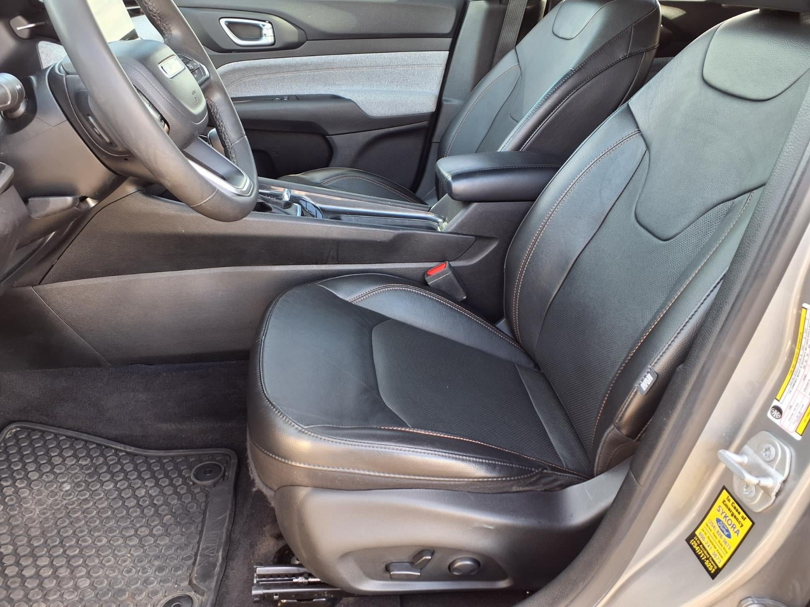 2023 Jeep Compass Latitude Lux