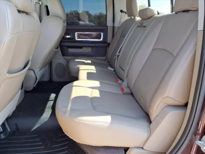 2012 RAM 2500 Laramie