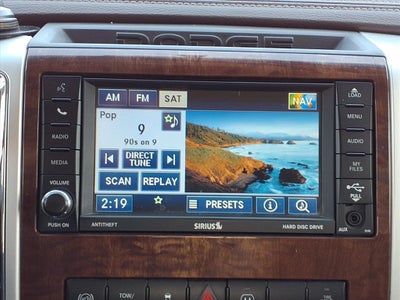 2012 RAM 2500 Laramie