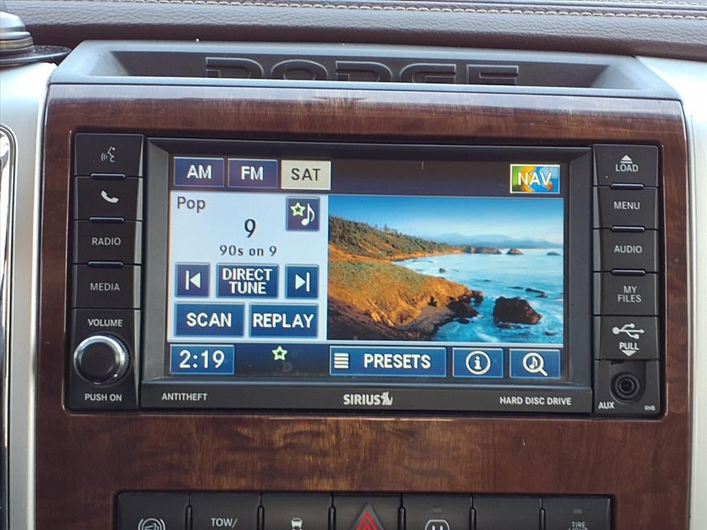 2012 RAM 2500 Laramie