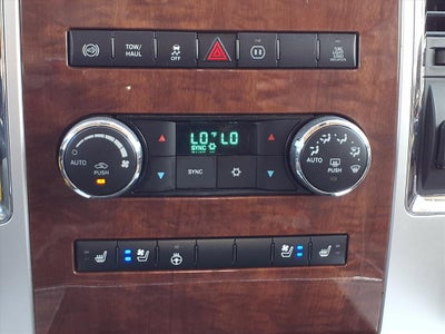 2012 RAM 2500 Laramie