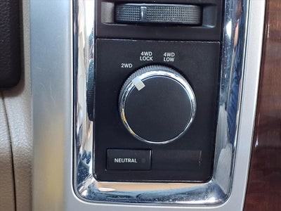 2012 RAM 2500 Laramie