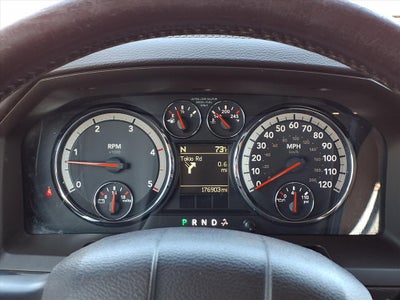 2012 RAM 2500 Laramie