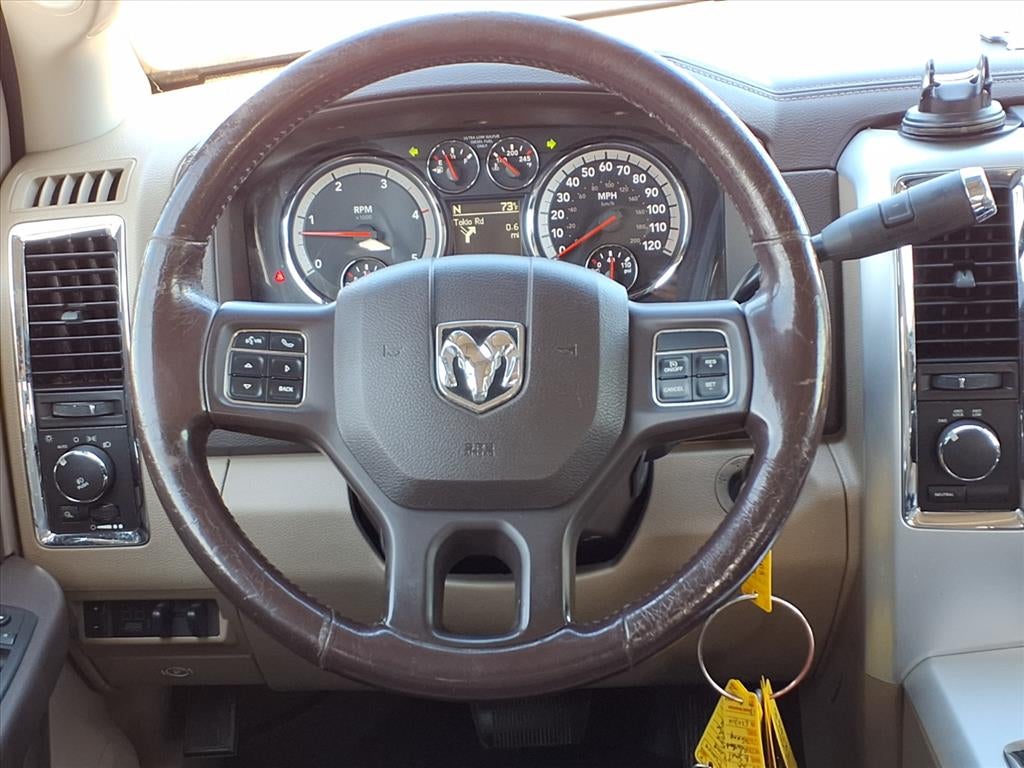 2012 RAM 2500 Laramie