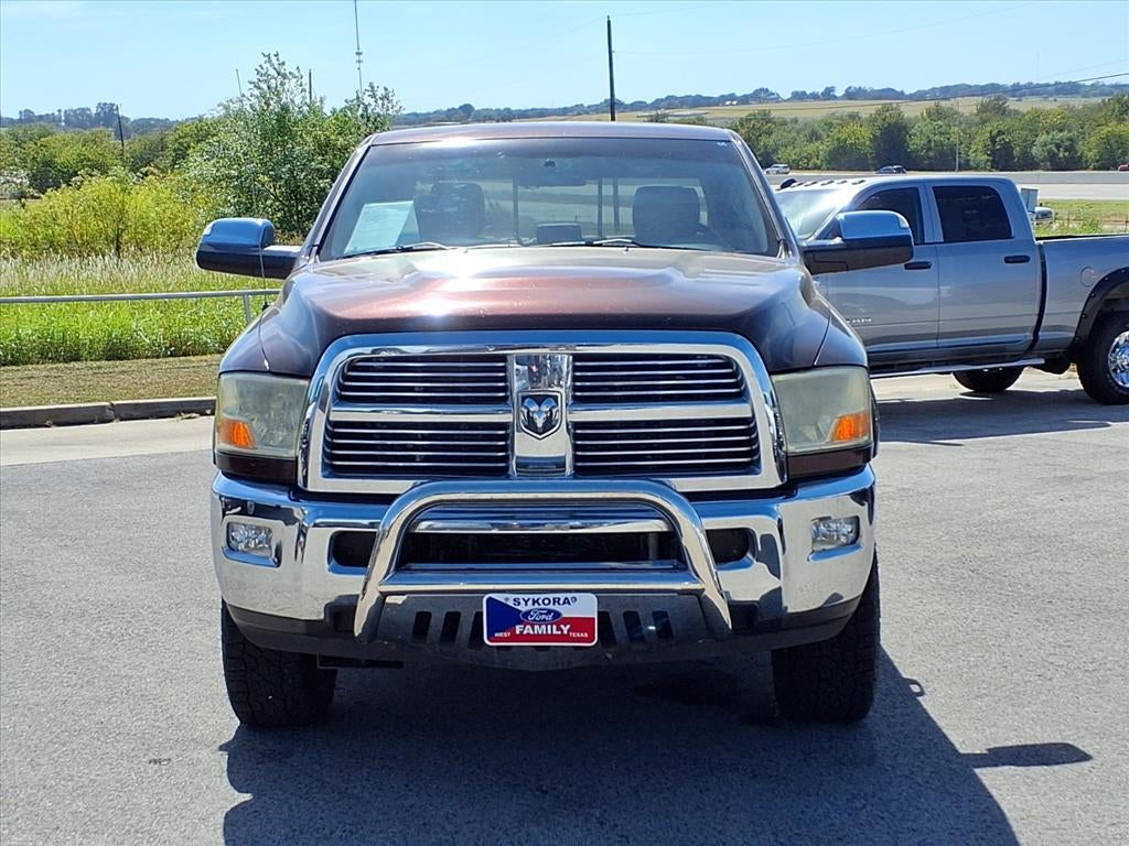 2012 RAM 2500 Laramie
