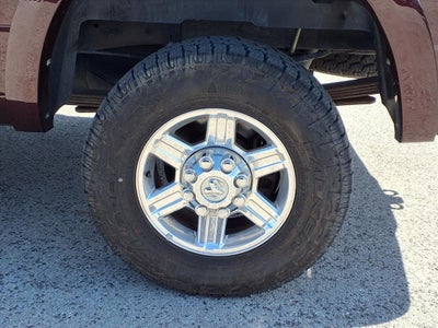 2012 RAM 2500 Laramie