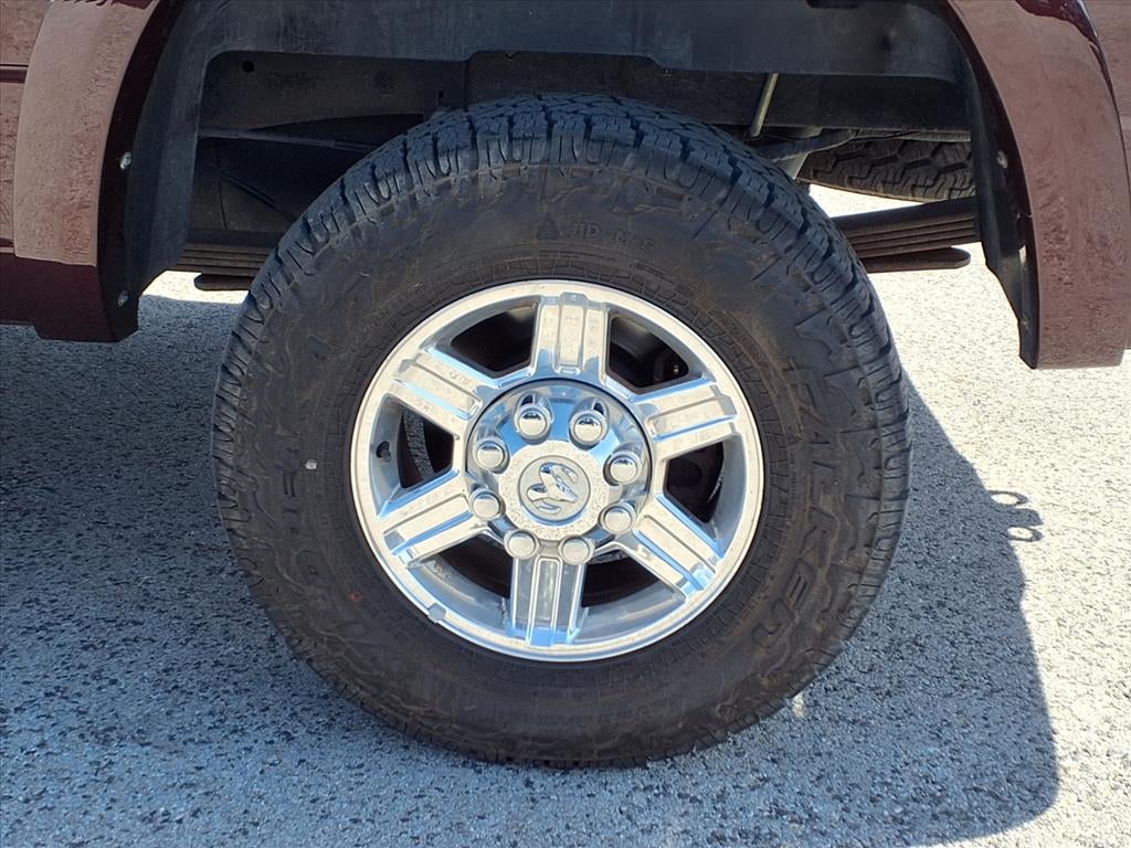 2012 RAM 2500 Laramie