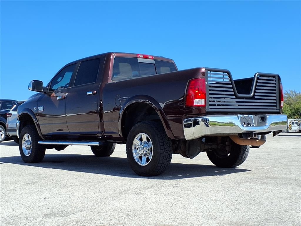 2012 RAM 2500 Laramie