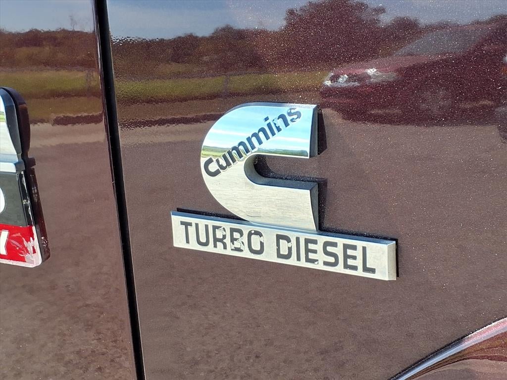 2012 RAM 2500 Laramie