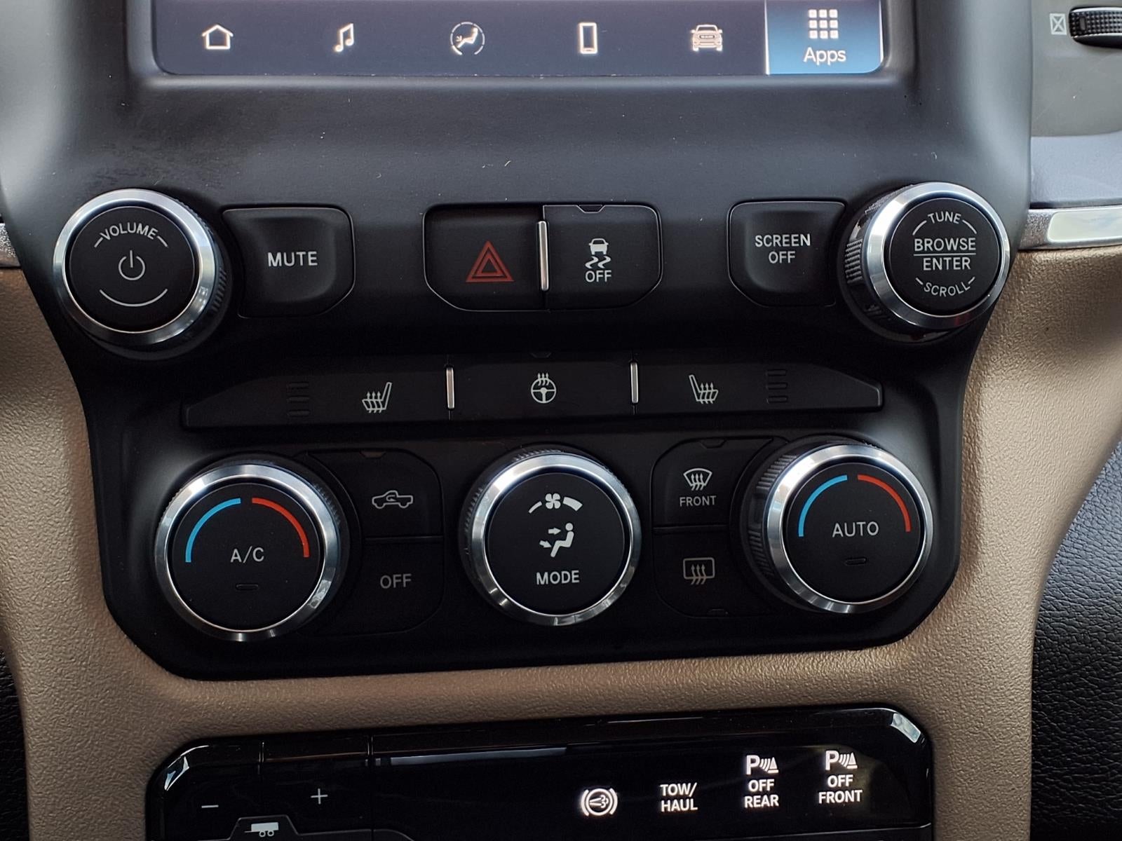 2022 RAM 2500 Laramie