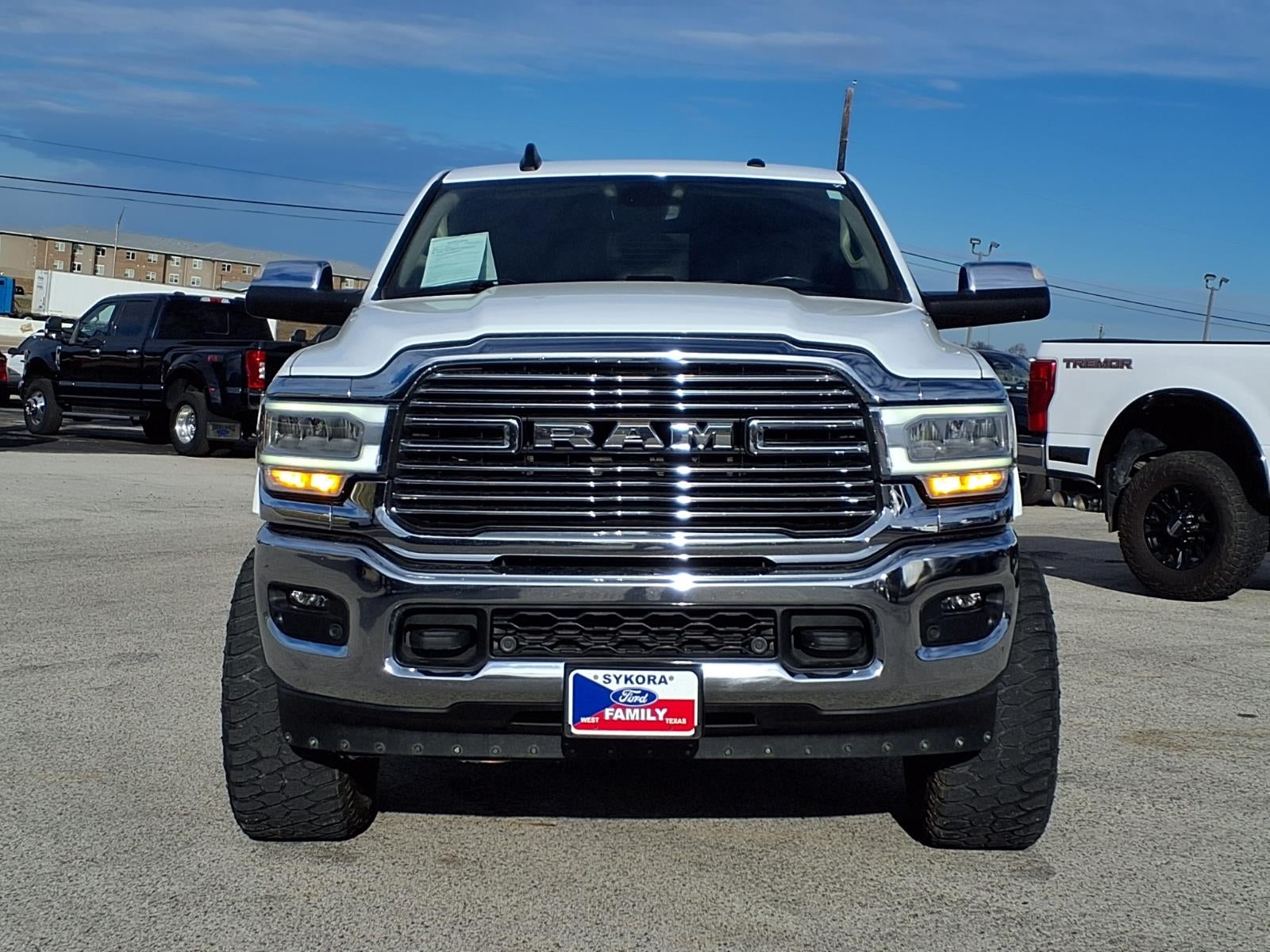 2022 RAM 2500 Laramie