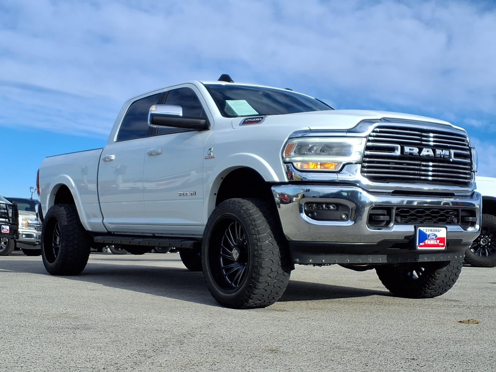2022 RAM 2500 Laramie