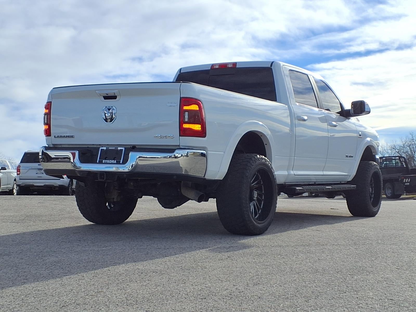 2022 RAM 2500 Laramie