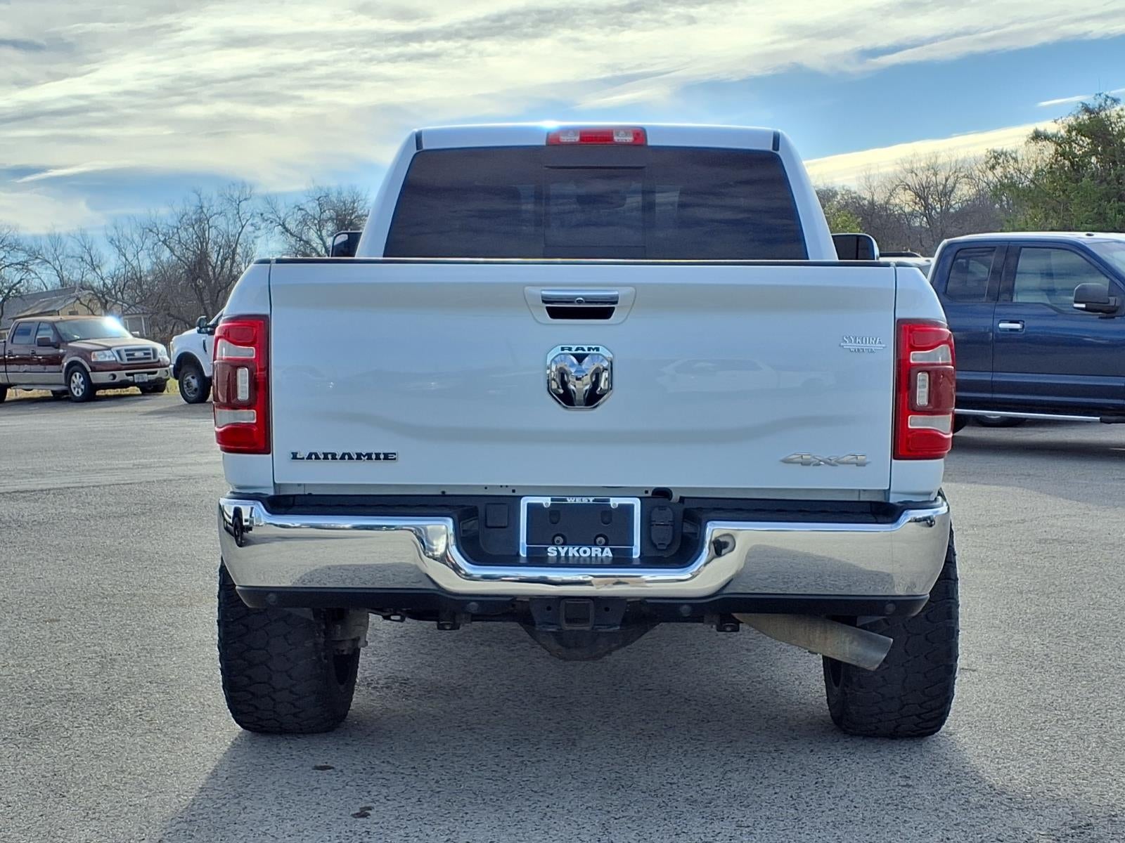 2022 RAM 2500 Laramie