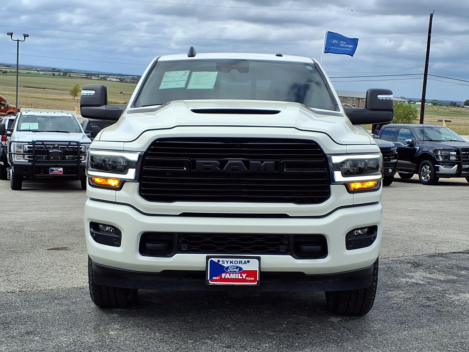 2024 RAM 2500 LARAMIE