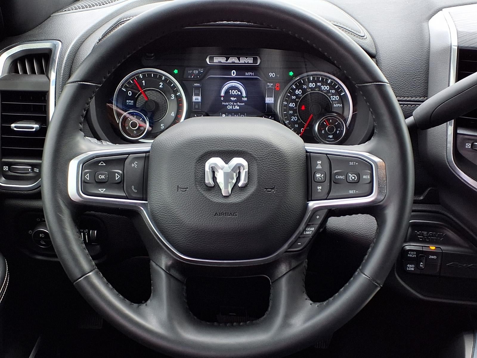 2024 RAM 2500 LARAMIE